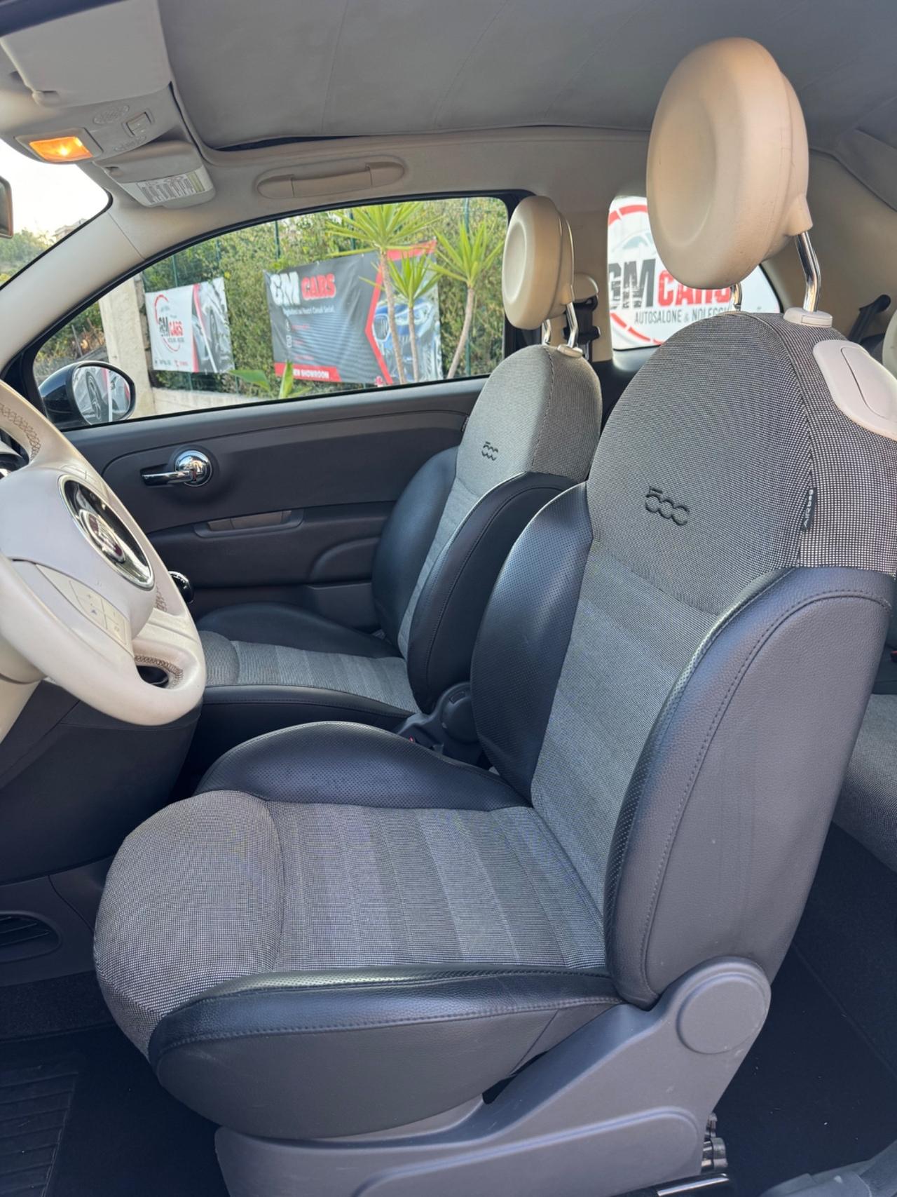 Fiat 500 C 1.2 Lounge