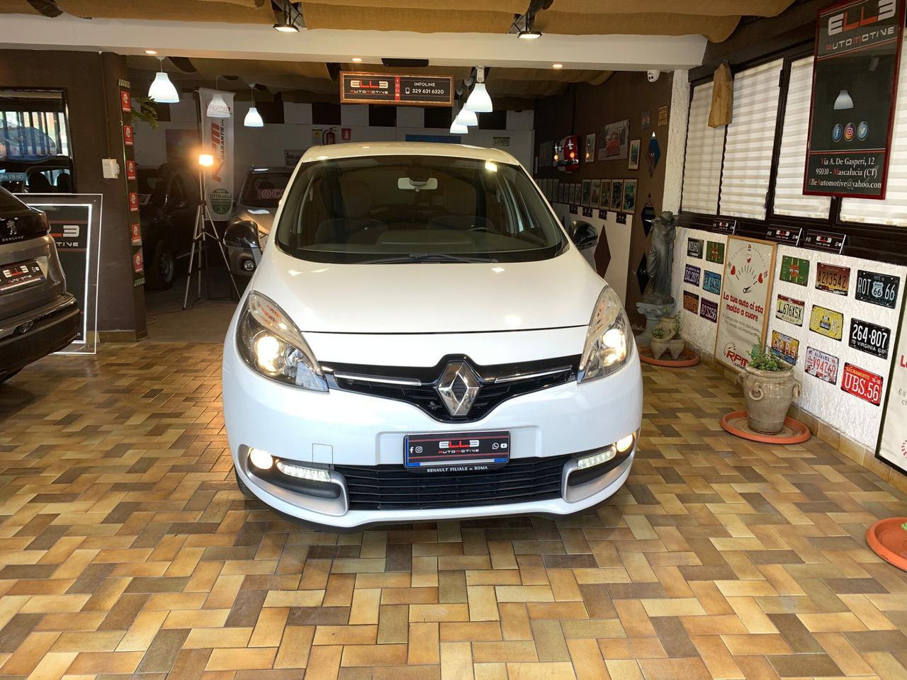 Renault Scenic 1.5 dCi 110CV