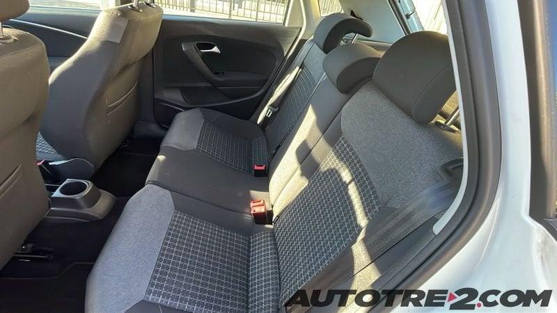 Volkswagen Polo Polo 5p 1.2 tsi bm Comfortline