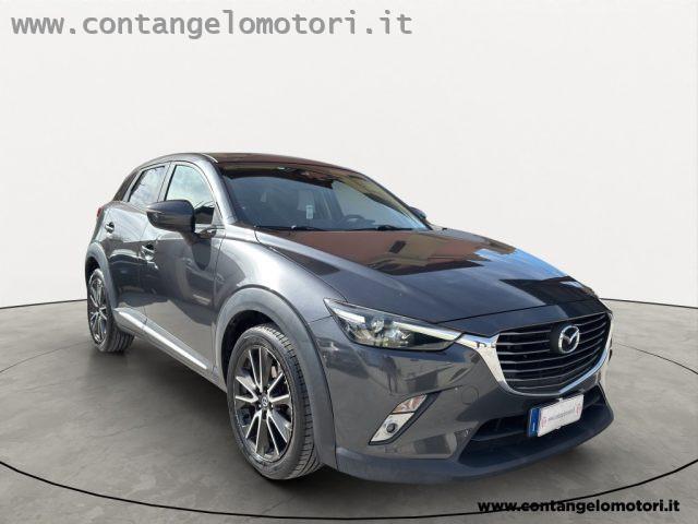 MAZDA CX-3 1.5L Skyactiv-D Exceed