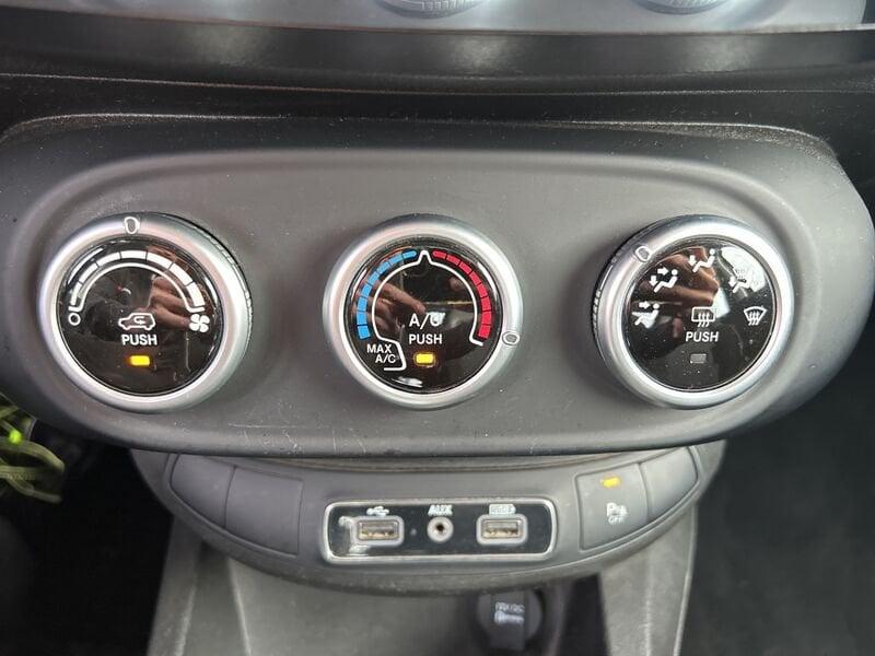 FIAT 500X 500 X 2018 1.3 T4 City Cross 150cv dct