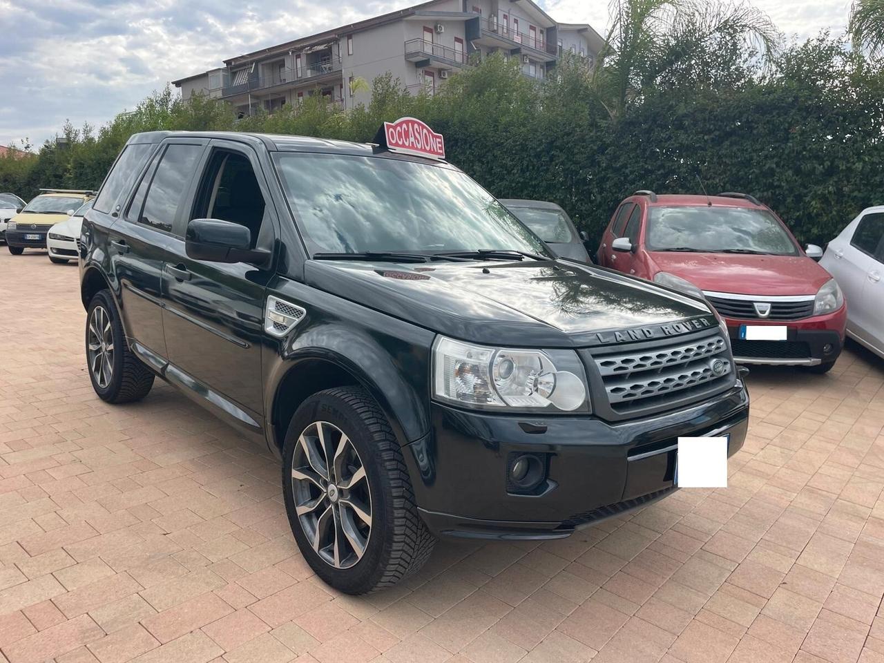 Land Rover Freelander "Finanziabile Senza Busta Paga"