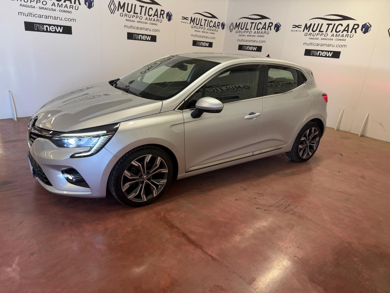 Renault Clio TCe 100 CV GPL 5 porte Intens