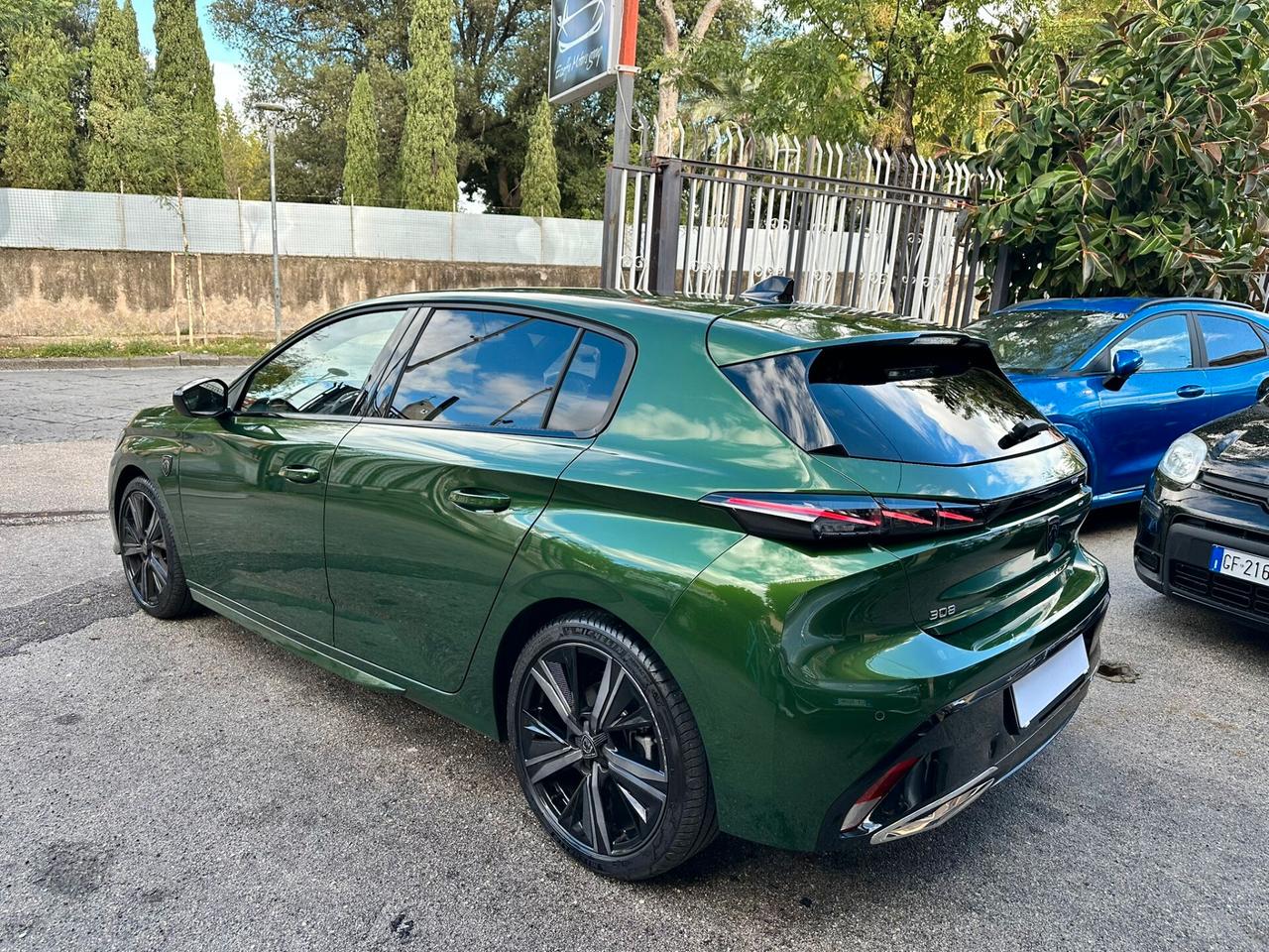 Peugeot 308 1.2 PURETECH 131 CV EAT8