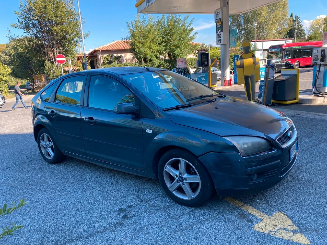 Ford Focus C-Max Focus+ 1.6 TDCi (90CV) 5p.