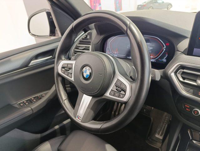 BMW X3 xDrive20d 48V Msport