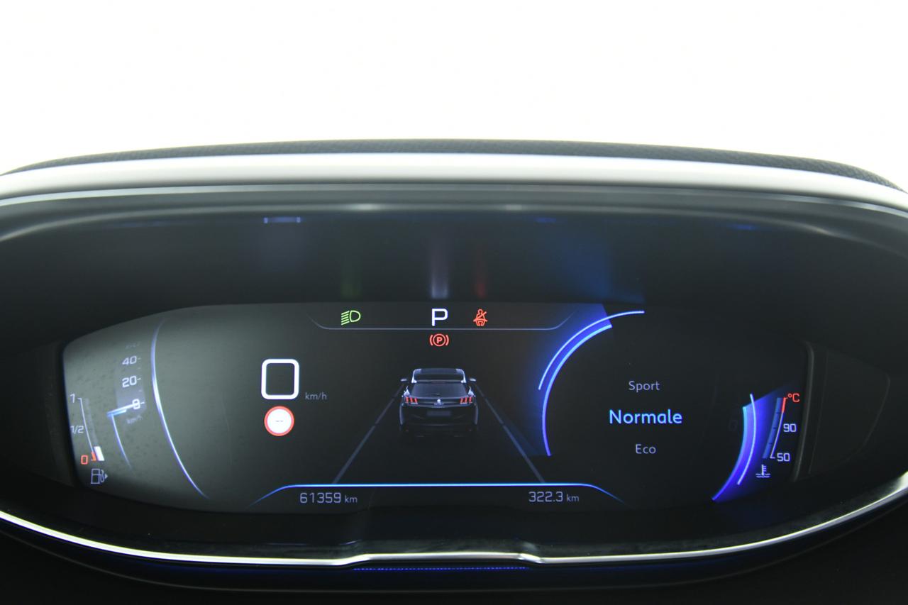 PEUGEOT 3008 1.5 bluehdi Active Business s&s 130cv eat8 NEOPATENTATI+CAMERA