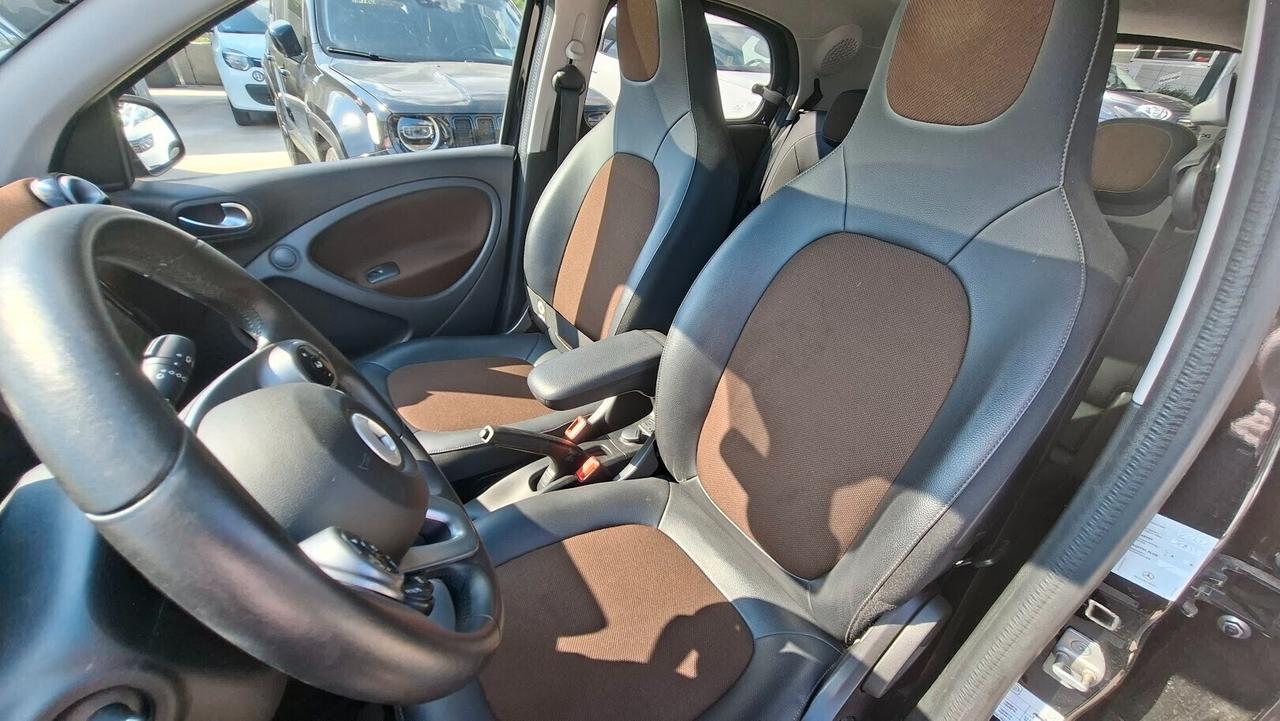 Smart ForFour 90 0.9 Turbo Automatica