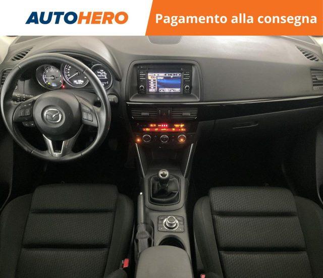 MAZDA CX-5 2.2L Skyactiv-D 150CV 2WD Evolve