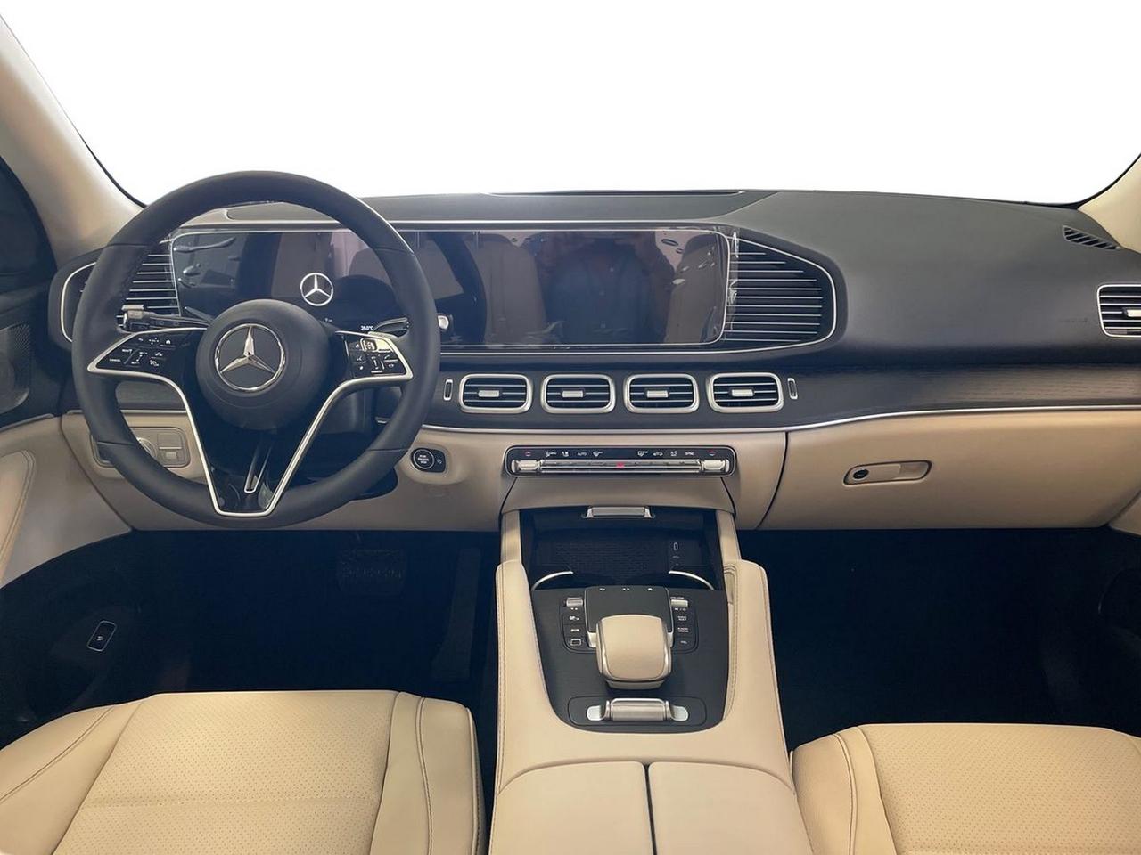Mercedes-Benz GLE 300 d 4MATIC