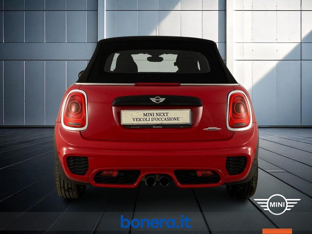 Mini John Cooper Works Cabrio 2.0 John Cooper Works Hype Auto