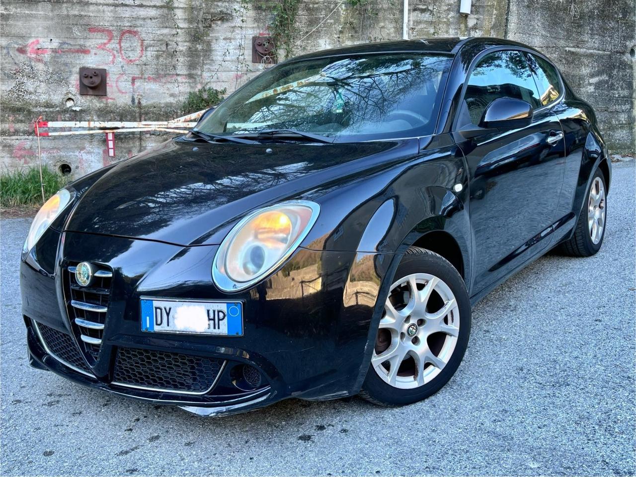 Alfa Romeo MiTo 1.6 JTDm 16V Distinctive Sport Pack