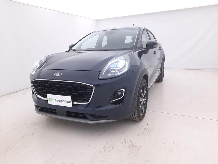 Ford Puma Hybrid Titanium BR628816 1.0 Mild Hybrid 125CV