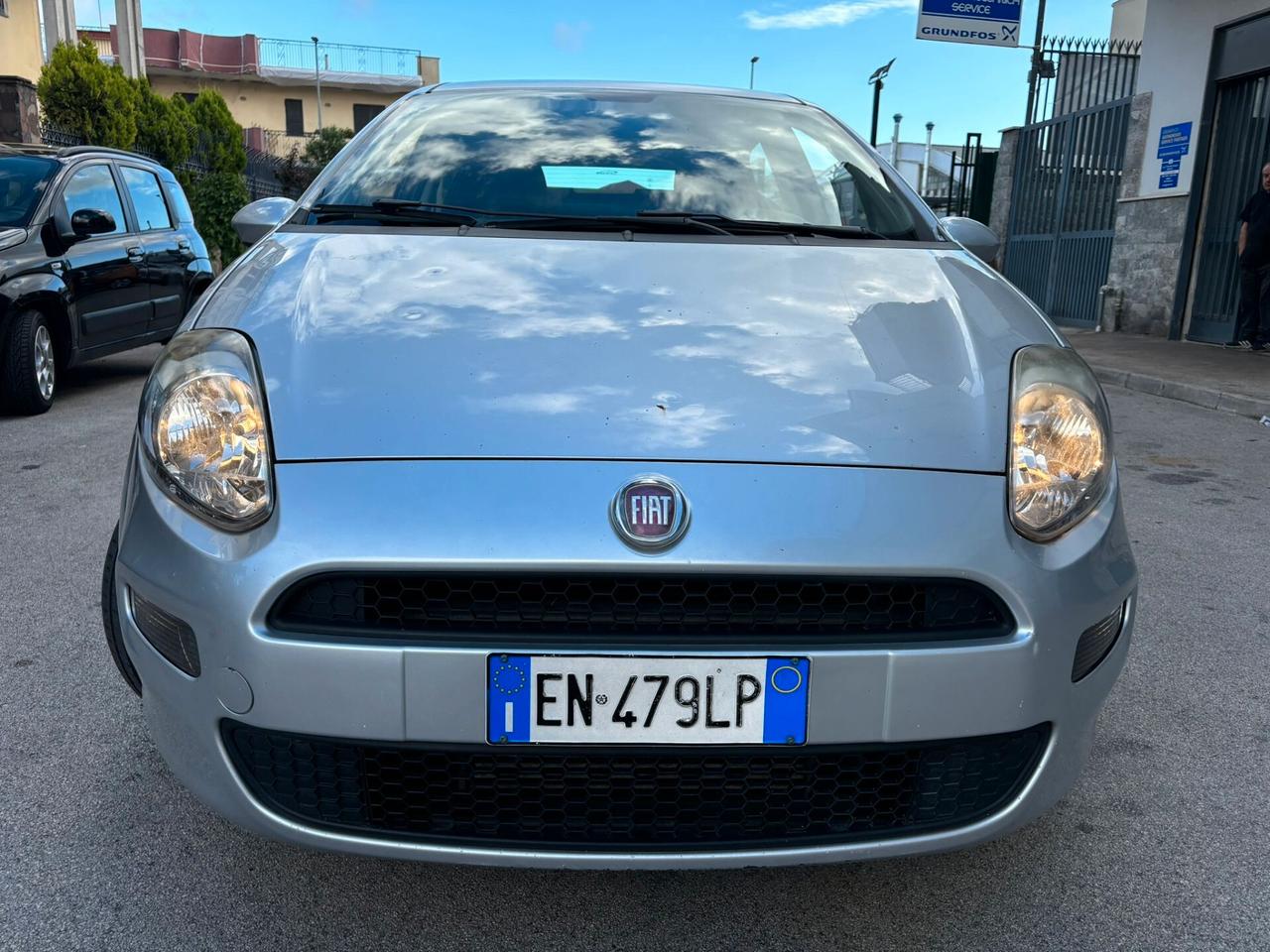 Fiat Punto 1.3 MJT II S&S 95 CV 5 porte Easy