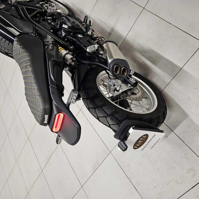 Benelli Leoncino 500 Trail - 2023