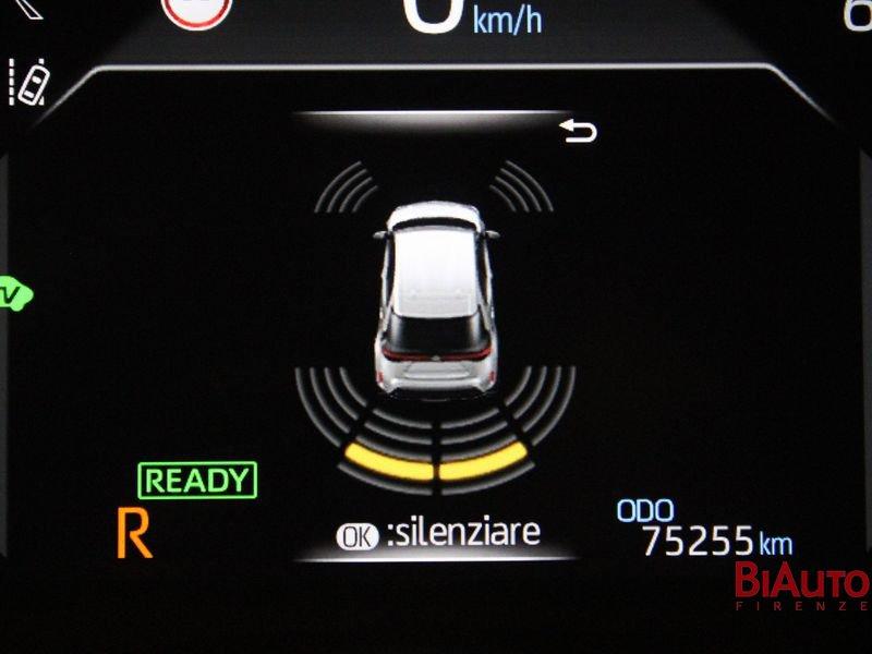 Toyota Yaris Cross Yaris Cross 1.5h Adventure fwd 116cv e-cvt