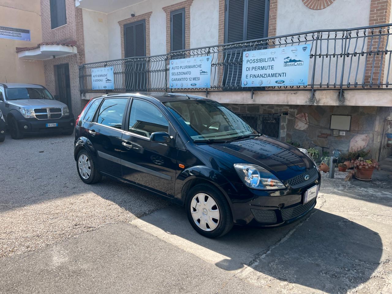 FORD FIESTA 2006 1.4 DIESEL