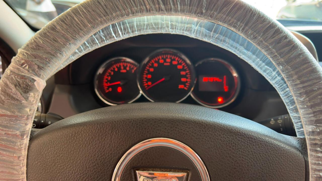 Dacia Duster 1.6 110CV 4x2 GPL Ambiance