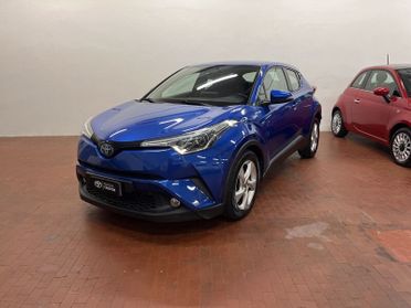 Toyota C-HR 1.8 Hybrid CVT Active