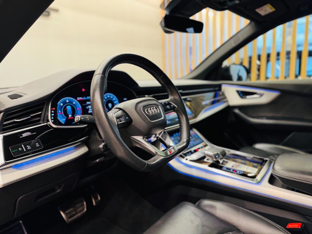 Audi Q8 50 TDI 286 CV SLINE IVA ESPOSTA UNIPRO 70MILA KM UFFICIALE