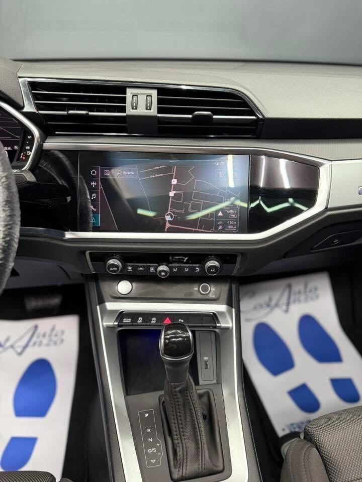 Audi Q3 SPB 35TDI Sline edition TETTO APRIBILE