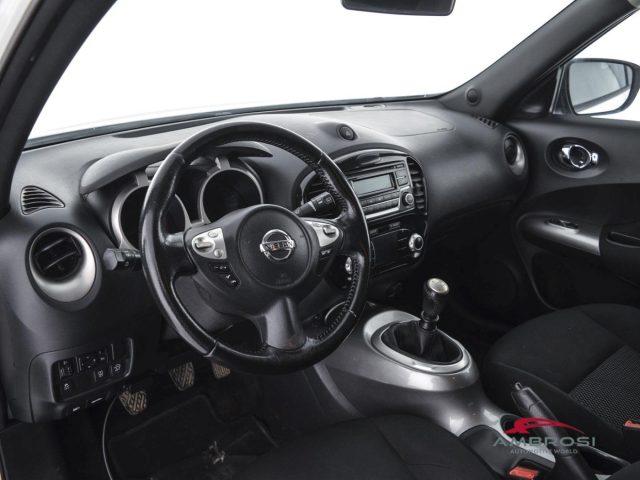 NISSAN Juke 1.5 dCi Start&Stop Tekna - PER OPERATORI DEL SETTO