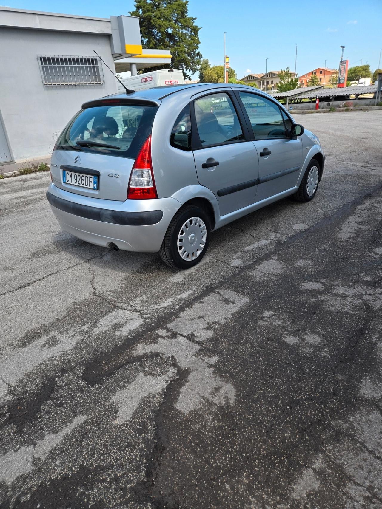 Citroen C3 1.4 Elegance Bi Energy G