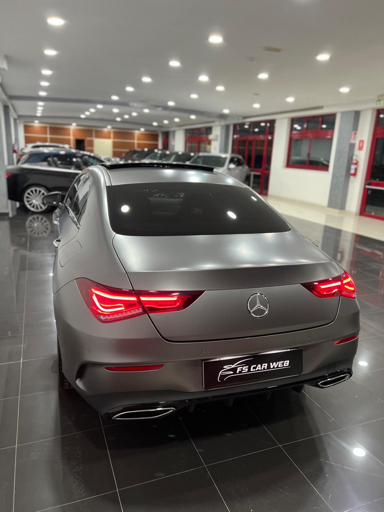 Mercedes Benz CLA 200d Aut. Premium AMG 150 cv