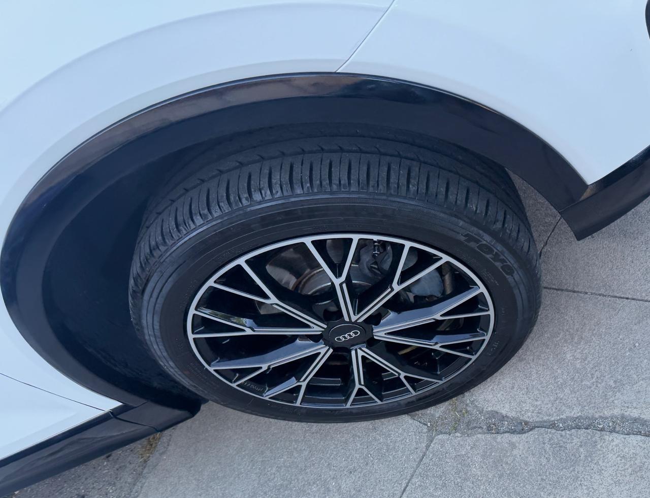 Audi Q2 1.6 TDI 116 CV S Design 2017