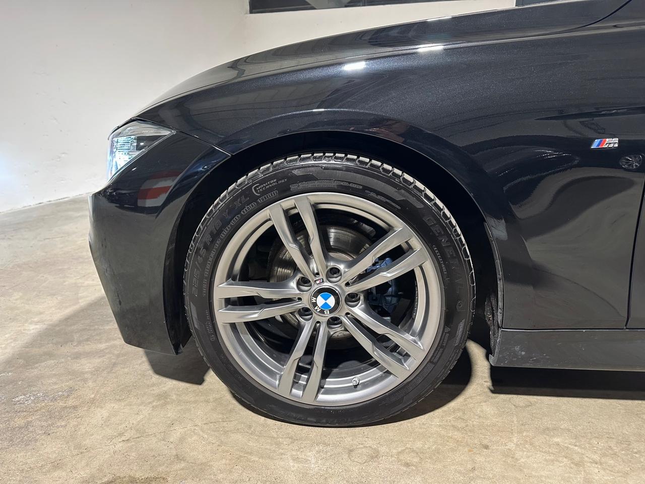 BMW 318 d Touring Msport - TAGLIANDI BMW - Cruise Control