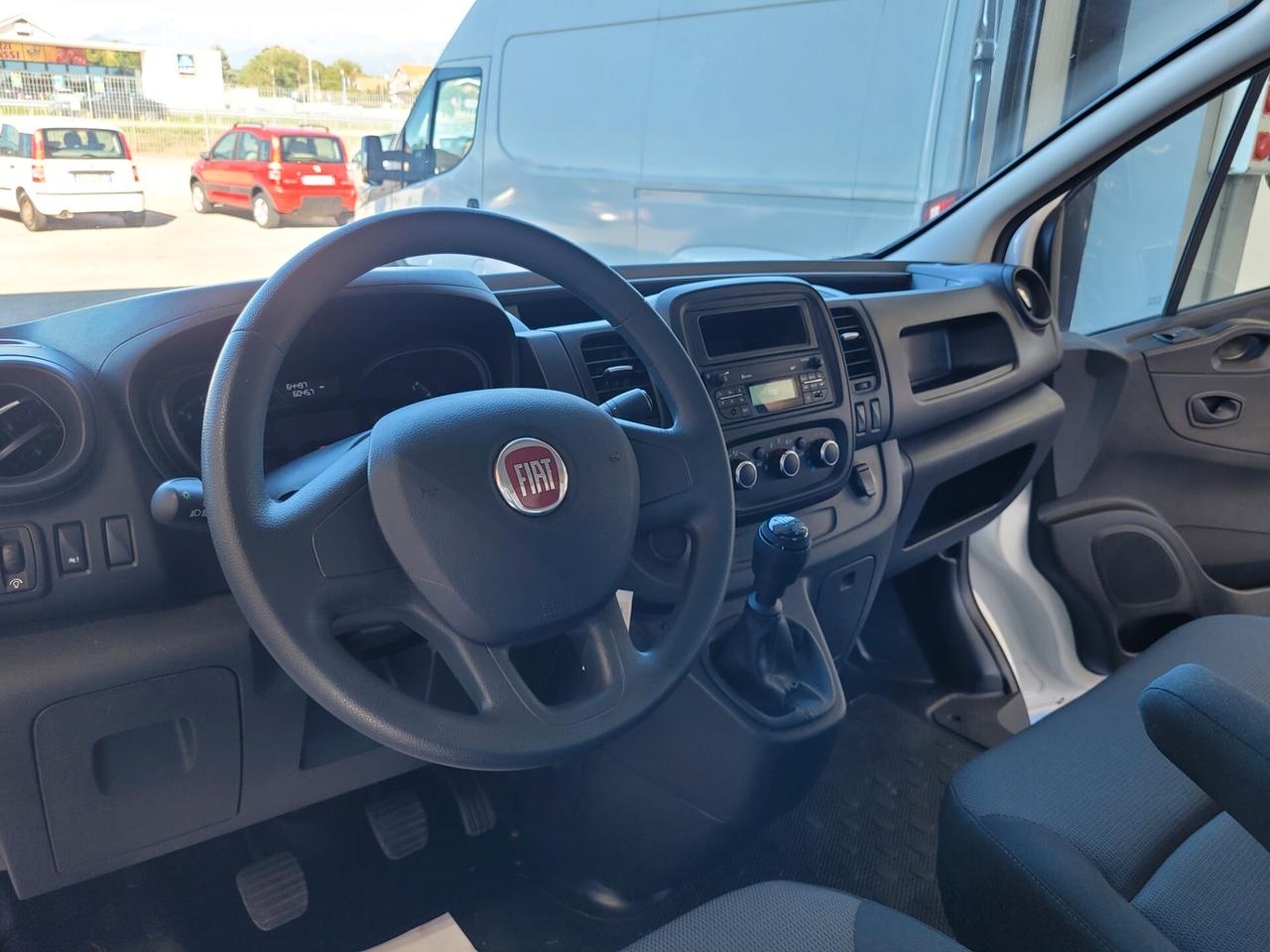 Fiat Talento 2.0 Ecojet 120CV PC-TN Furgone 10q