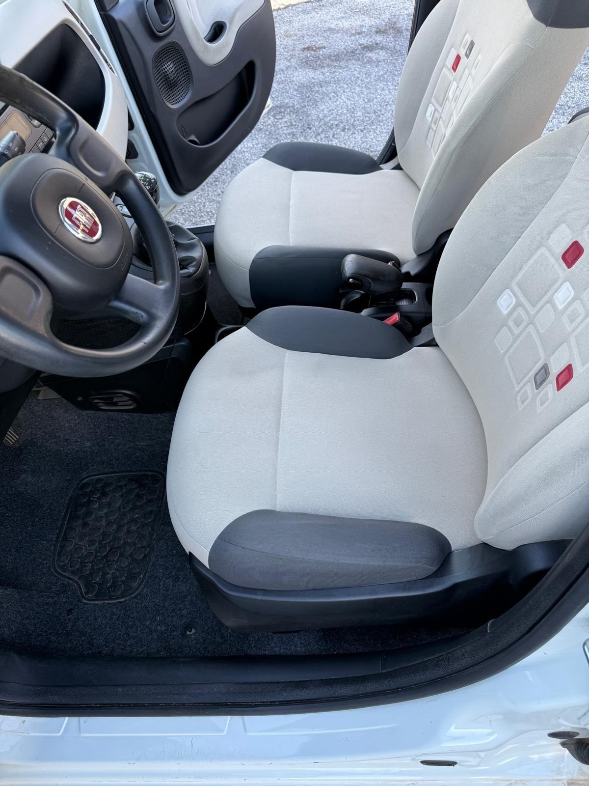 Fiat Panda 1.2 EasyPower Pandazzurri