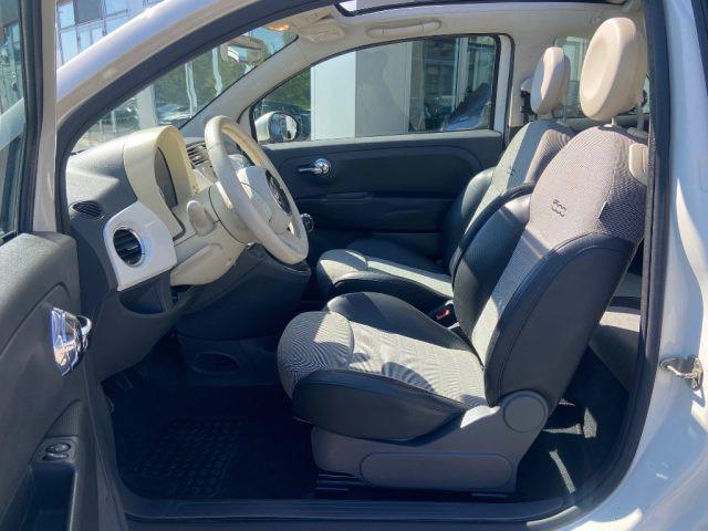 FIAT 500C C 1.2 Lounge