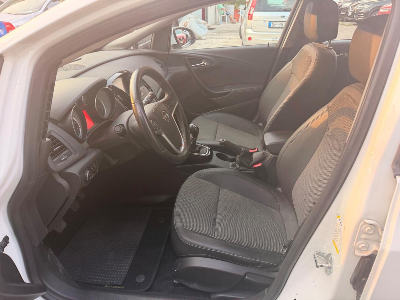 Opel Astra 1.6 CDTI EcoFLEX S&S Sports Tourer Cosmo