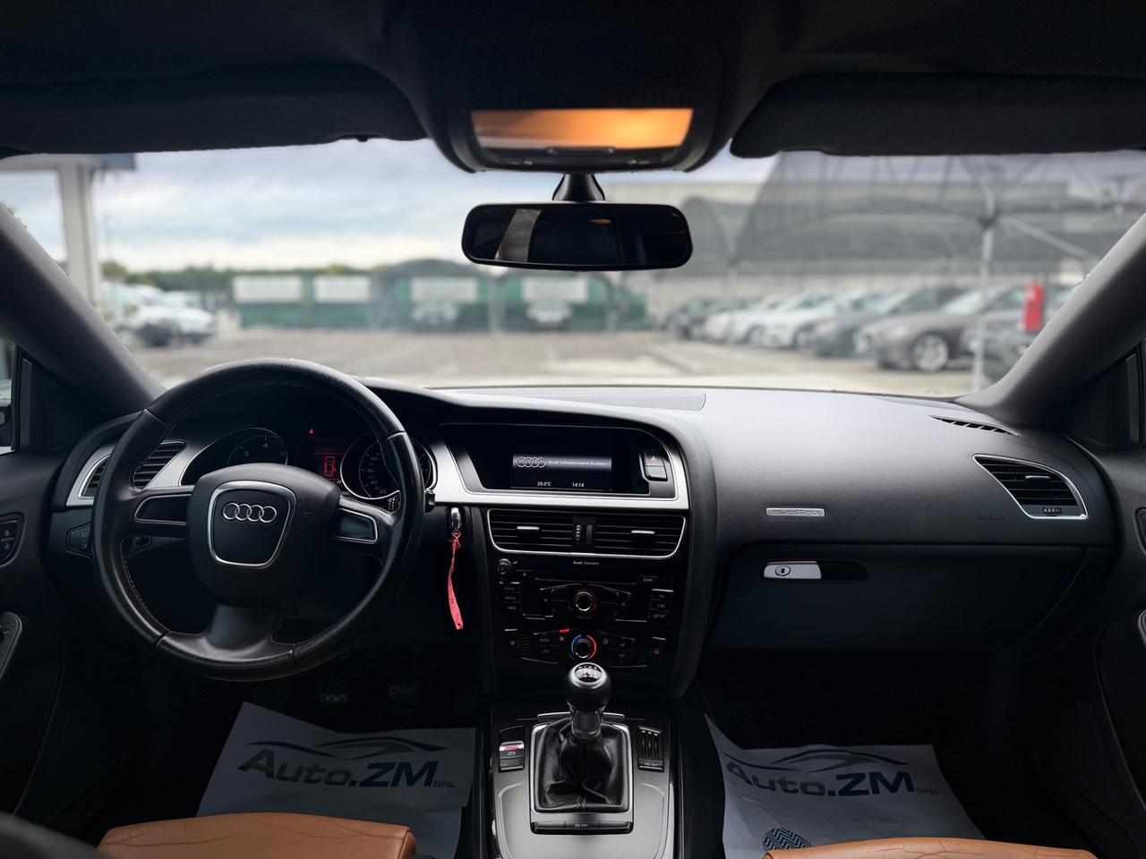 Audi A5 SPB 2.0 TDI F.AP. quattro Advanced