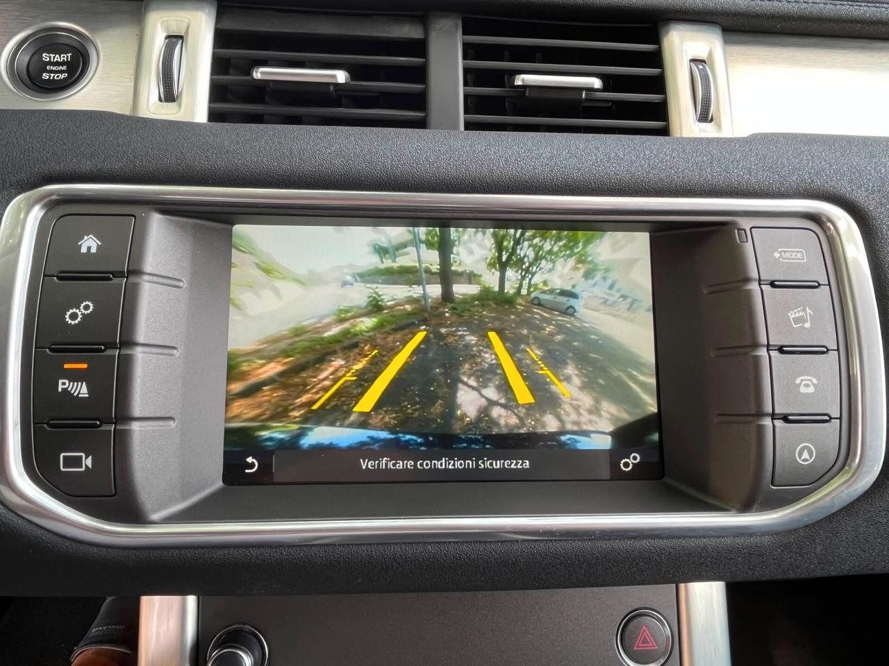 Land Rover Range Evoque 2.0 TD4 150 CV 5p. SE - BLOCK SYSTEM