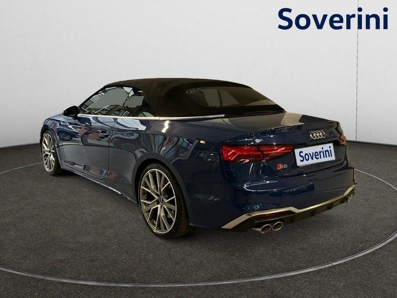 Audi A5 S5 Cabrio TFSI quattro tiptronic