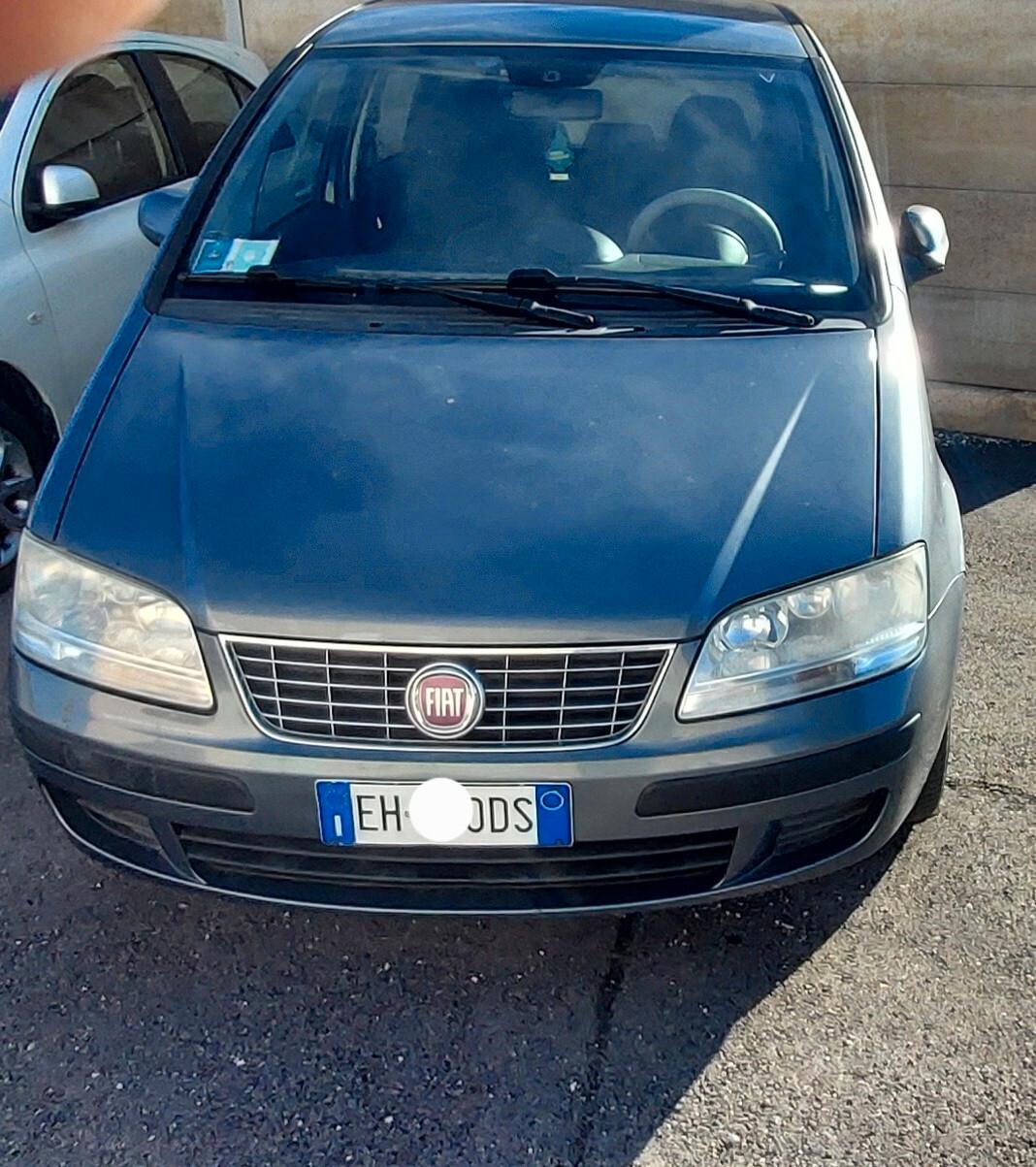 Fiat Idea 1.3 Multijet 16V 70 CV Dynamic