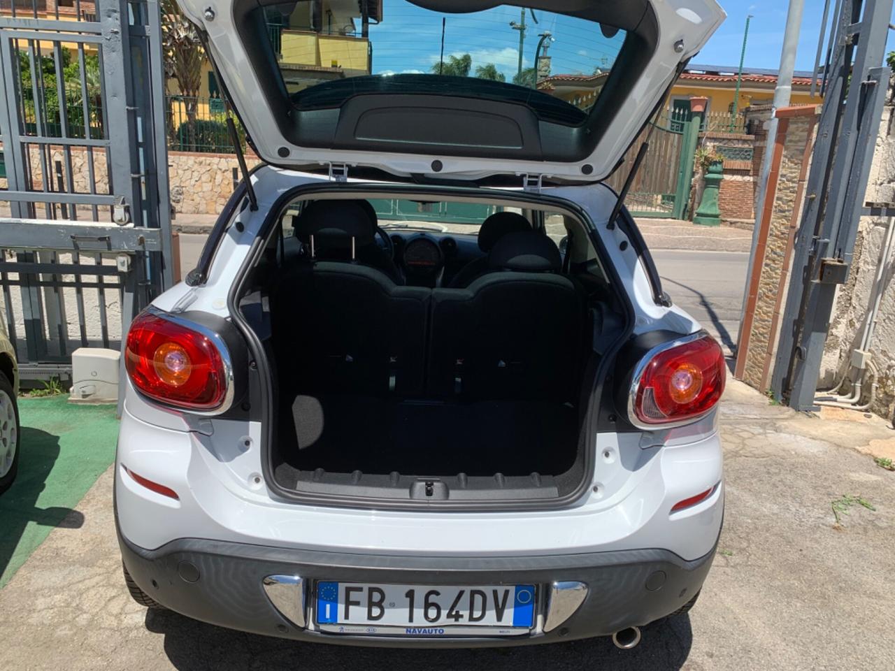 Mini Cooper D Paceman Mini 2.0 Cooper SD Business Paceman