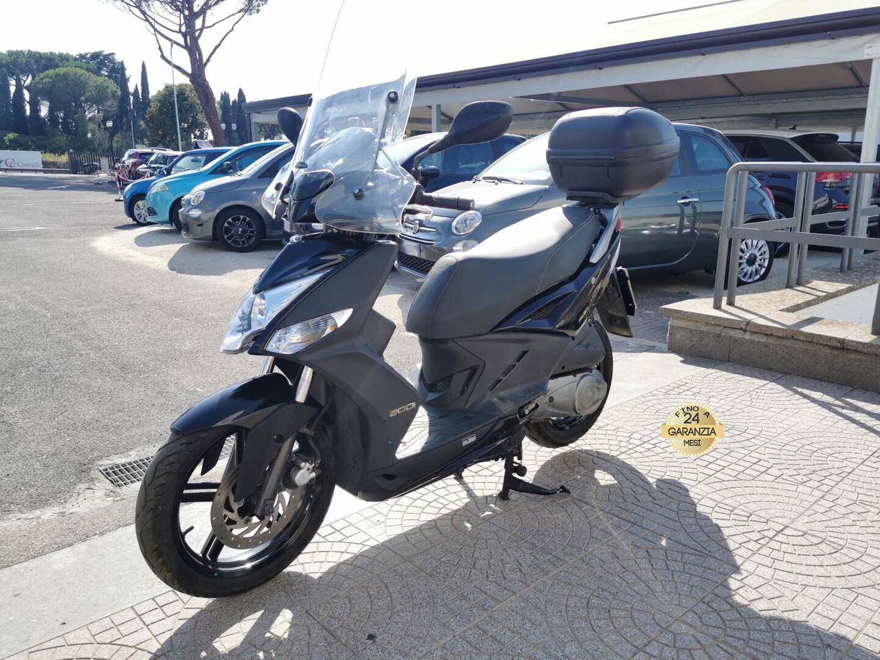 Kymco Agility 200i R 16 * 11 Cv * - RATE AUTO MOTO SCOOTER