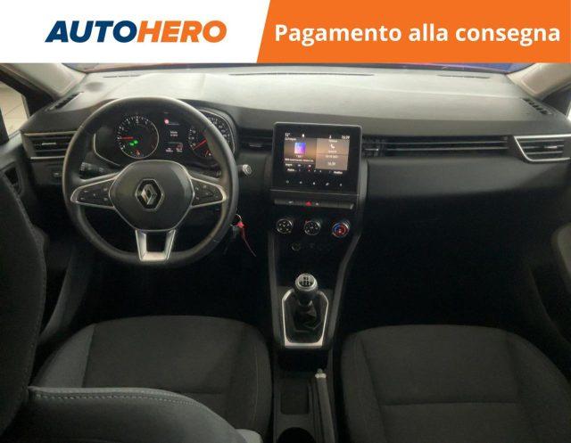 RENAULT Clio SCe 75 CV 5 porte Zen