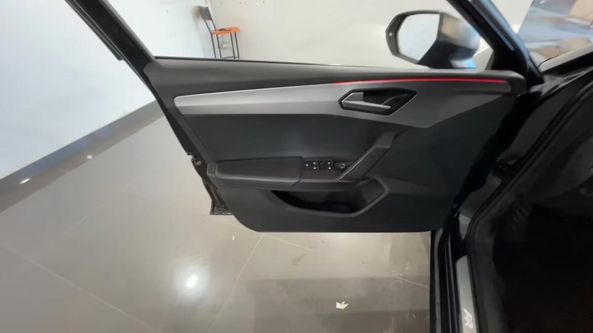 Seat Leon 1.5 TGI DSG FR