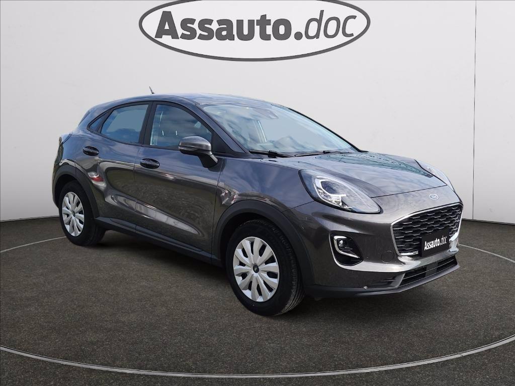 FORD Puma 1.0 ecoboost Connect 95cv del 2021