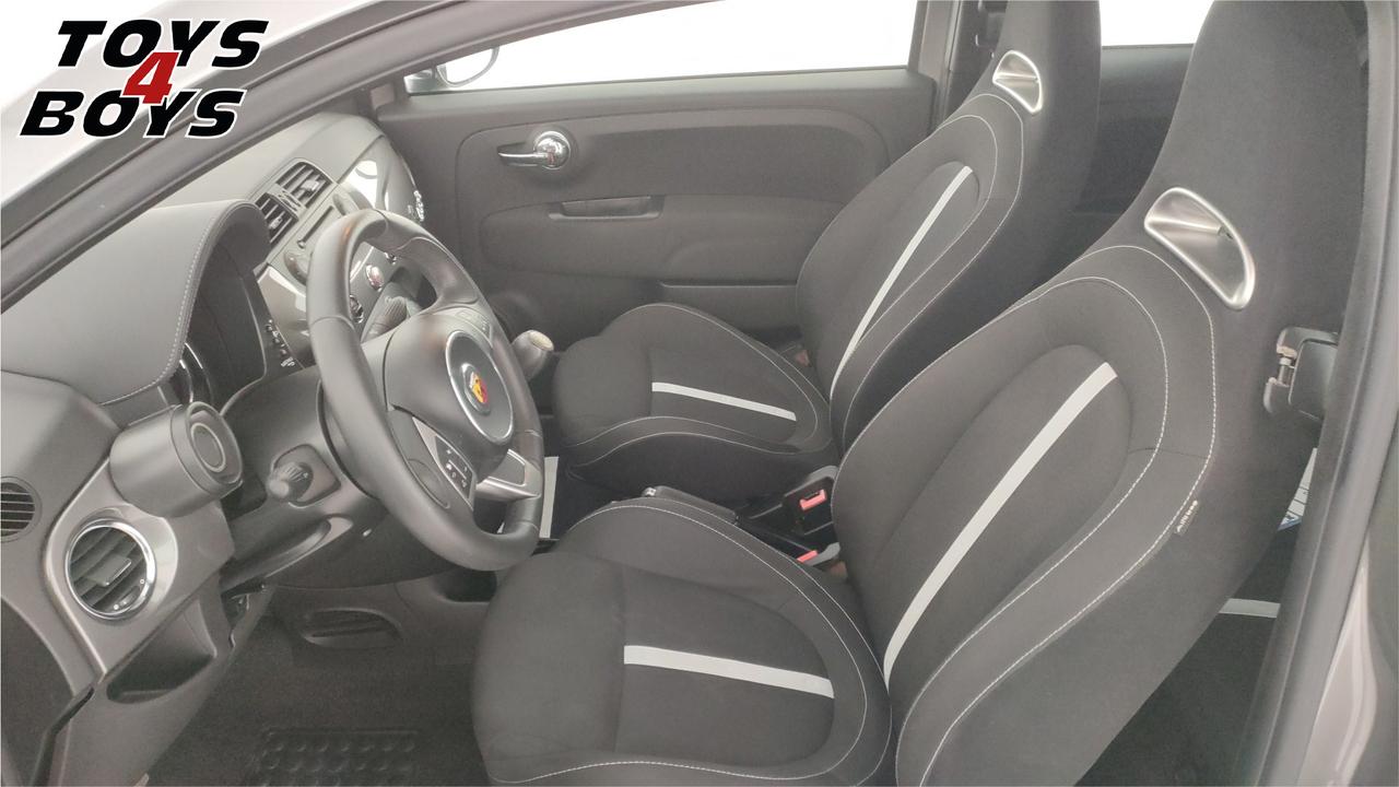 ABARTH 500 1.4 16v t. t-jet Custom 135cv E6