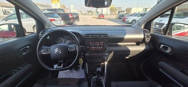 Citroën C3 Aircross C3 Aircross BlueHDi 110 S&S Feel