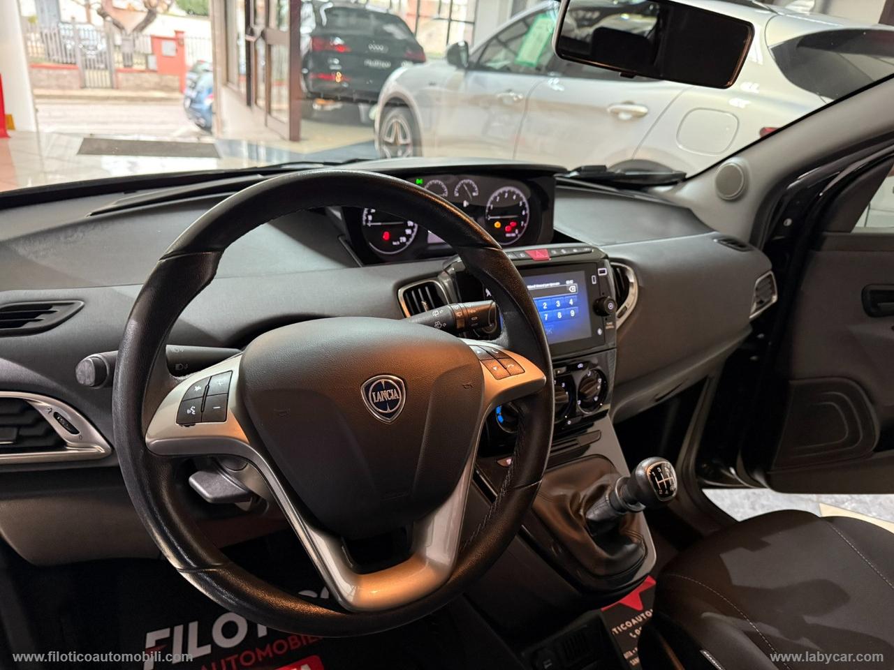 LANCIA Ypsilon 1.0 FireFly 5p.S&S Hybryd Gold CAR PLAY - KIT 5 POSTO - SENSORI DI PARCHEGGIO