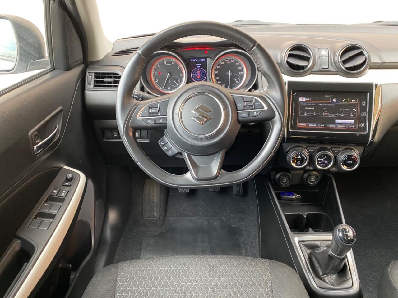 Suzuki Swift 1.2 Hybrid