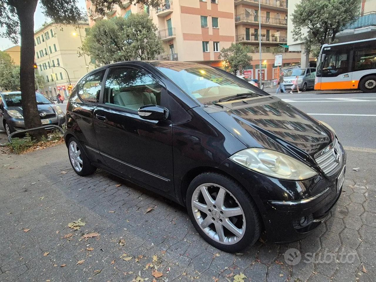 Mercedes Classe A