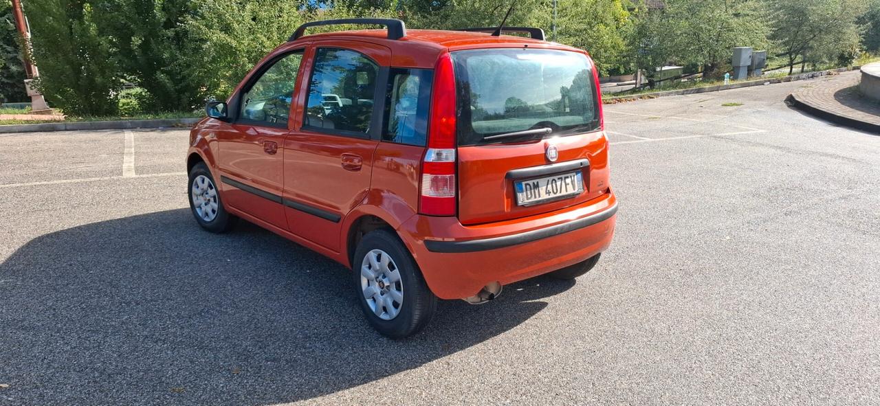 Fiat Panda 1.1 Actual