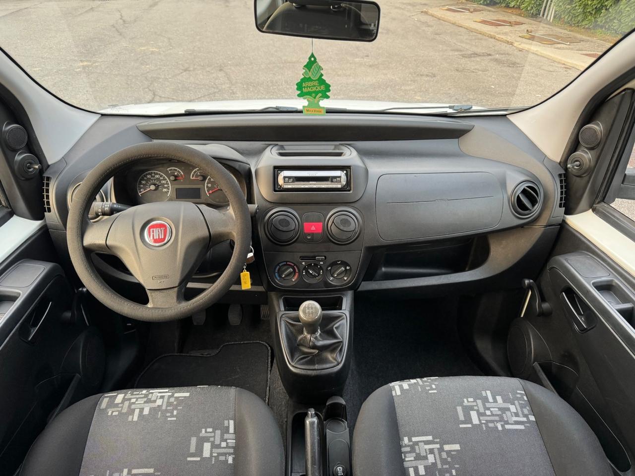 Fiat Fiorino 1.3 MJT 75CV Furgone E5+